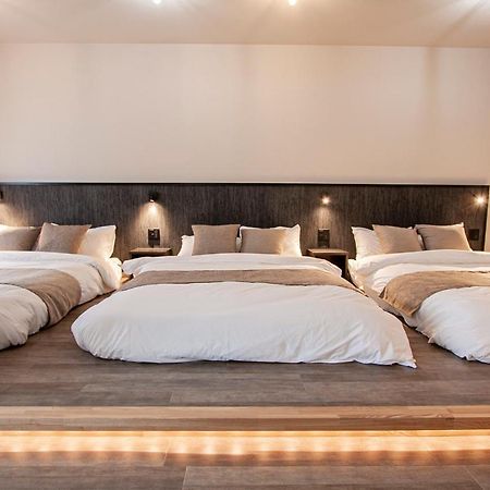 Uchi Living Stay Odori 11 Sapporo Esterno foto