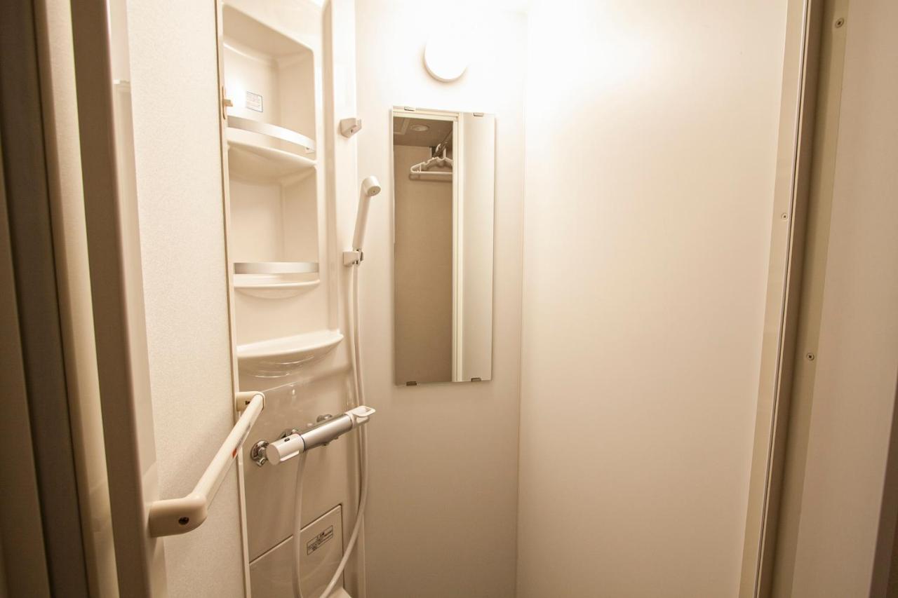 Uchi Living Stay Odori 11 Sapporo Esterno foto