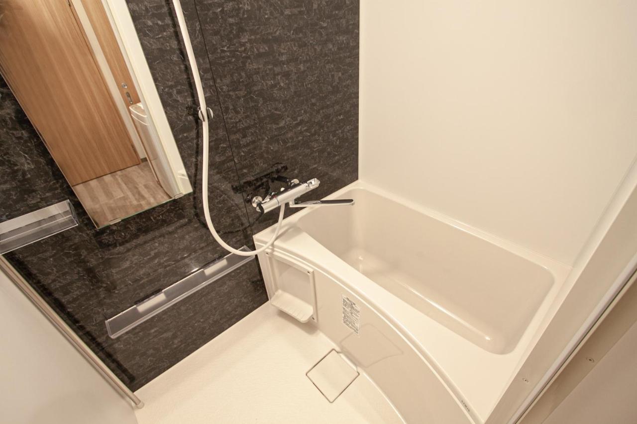 Uchi Living Stay Odori 11 Sapporo Esterno foto