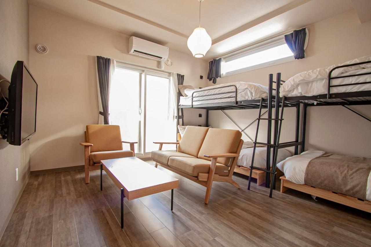 Uchi Living Stay Odori 11 Sapporo Esterno foto