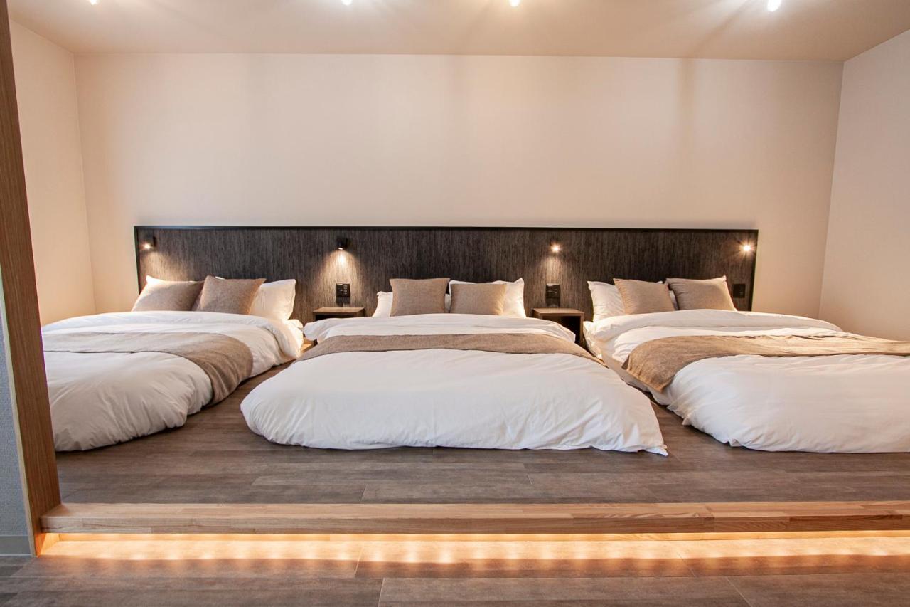 Uchi Living Stay Odori 11 Sapporo Esterno foto