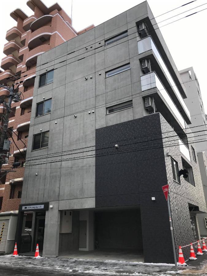 Uchi Living Stay Odori 11 Sapporo Esterno foto