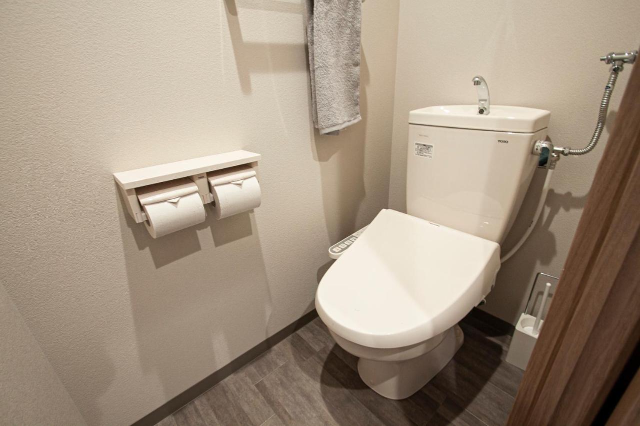 Uchi Living Stay Odori 11 Sapporo Esterno foto