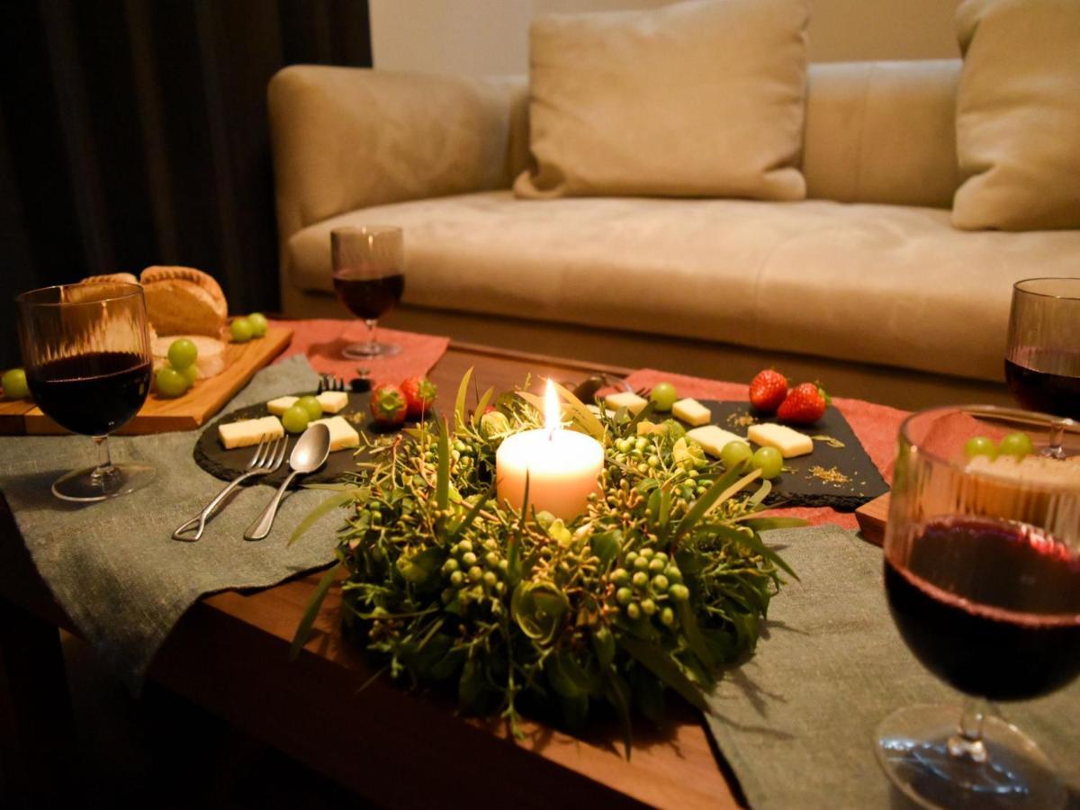 Uchi Living Stay Odori 11 Sapporo Esterno foto