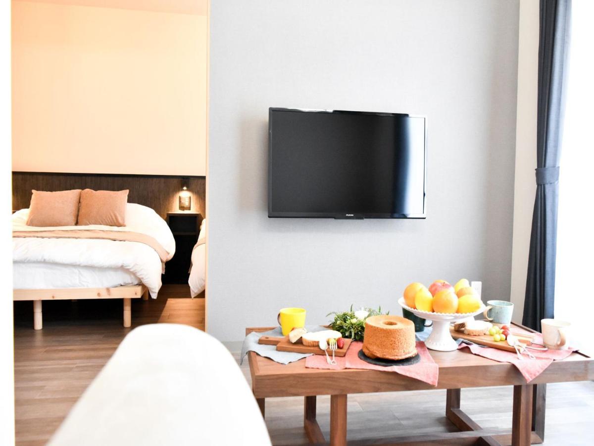 Uchi Living Stay Odori 11 Sapporo Esterno foto
