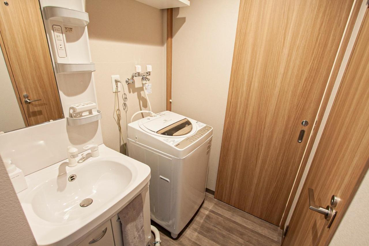 Uchi Living Stay Odori 11 Sapporo Esterno foto