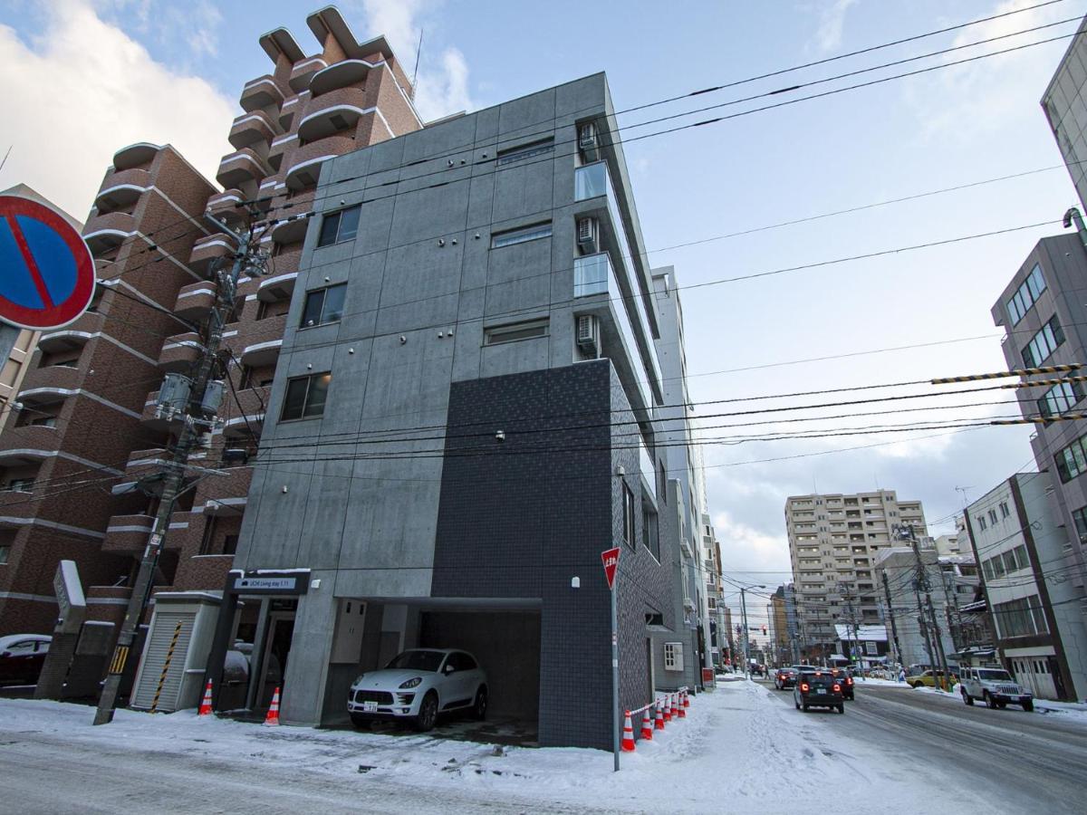 Uchi Living Stay Odori 11 Sapporo Esterno foto