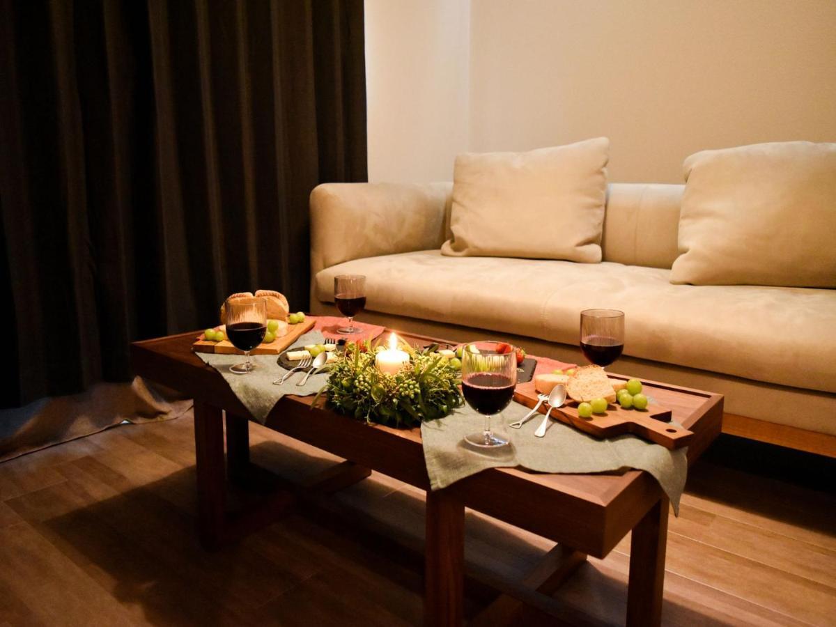 Uchi Living Stay Odori 11 Sapporo Esterno foto