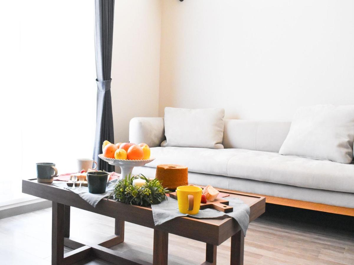 Uchi Living Stay Odori 11 Sapporo Esterno foto